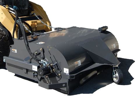 box sweeper for skid steer|used skid steer sweeper attachment.